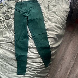 Small Vitality cloud pant II - the original green color